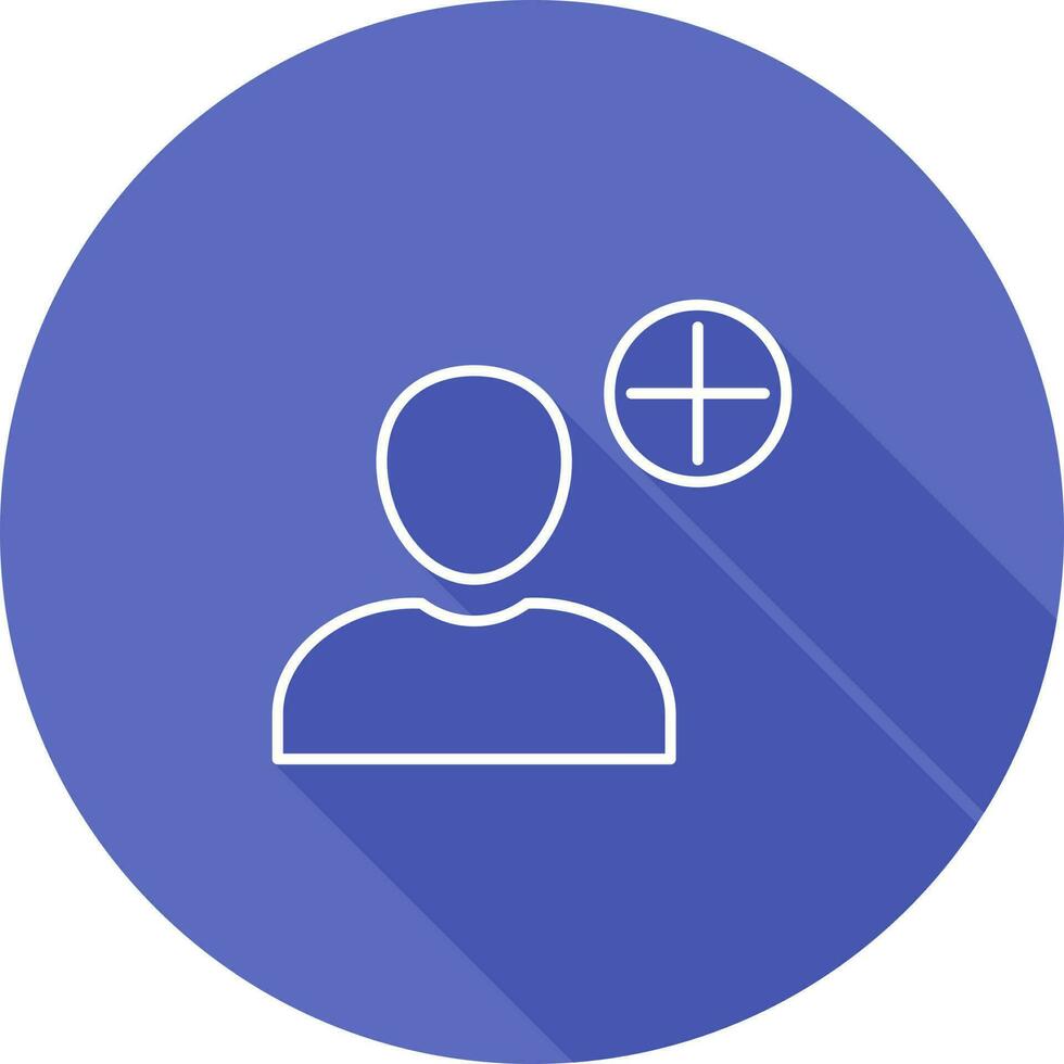 Create User Vector Icon