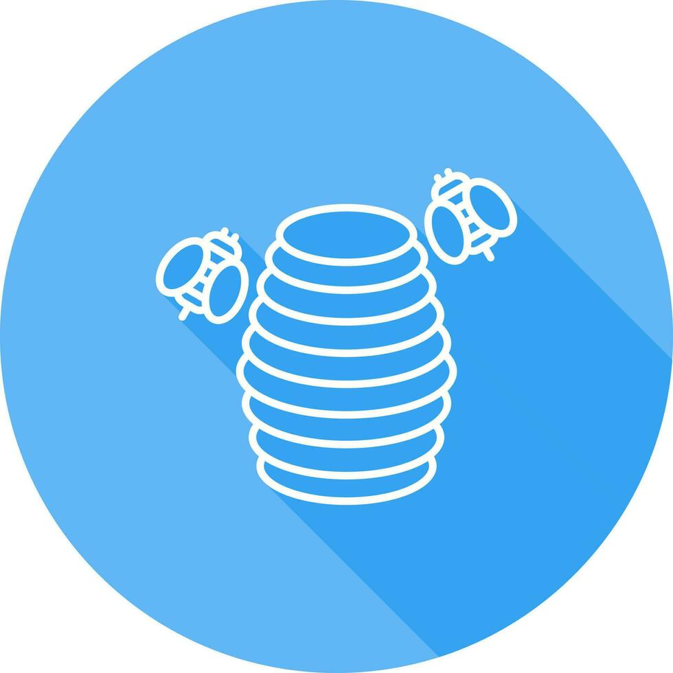 Hive Vector Icon