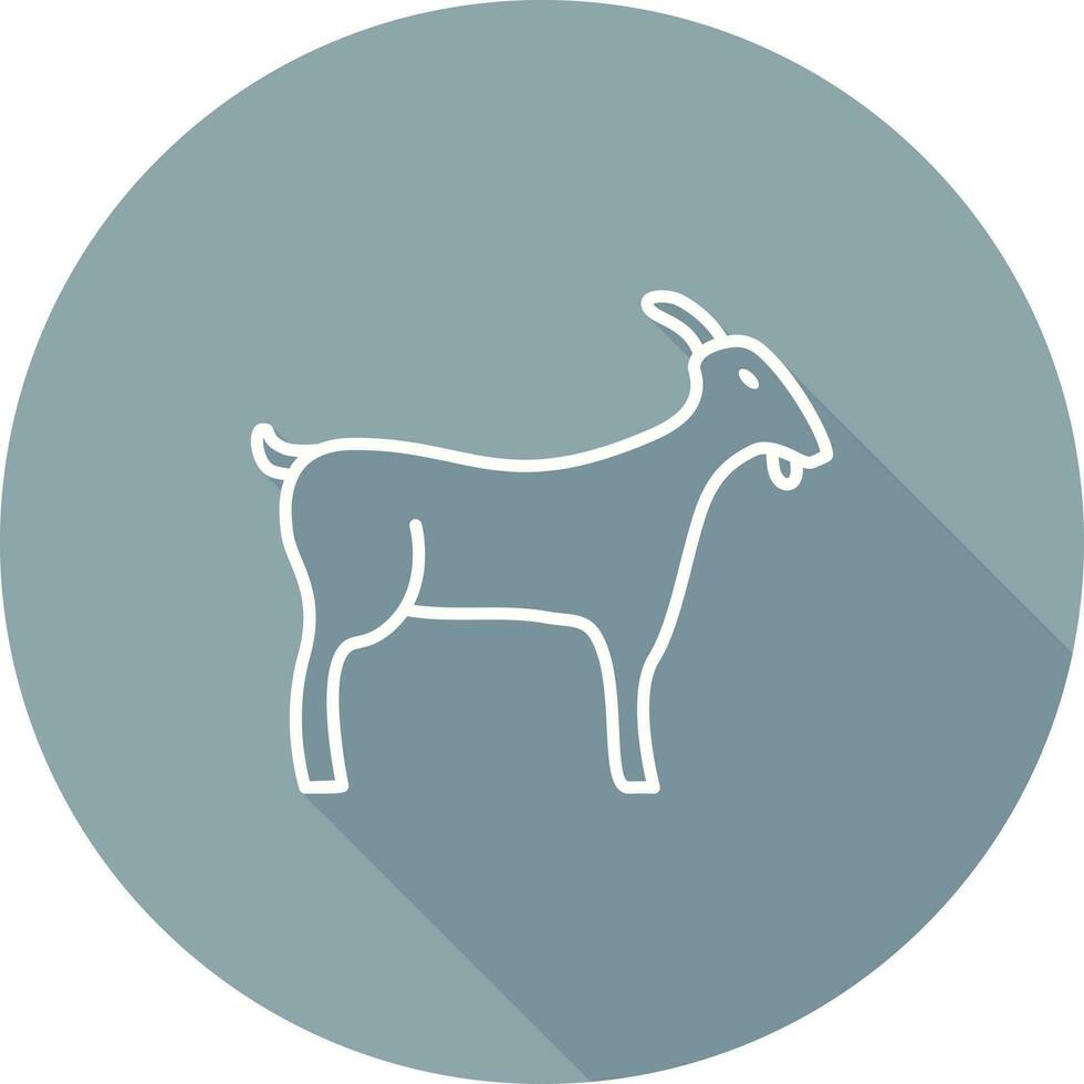 Goat Vector Icon