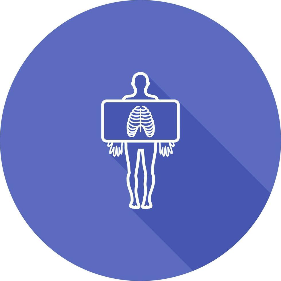 Standing Vector Icon