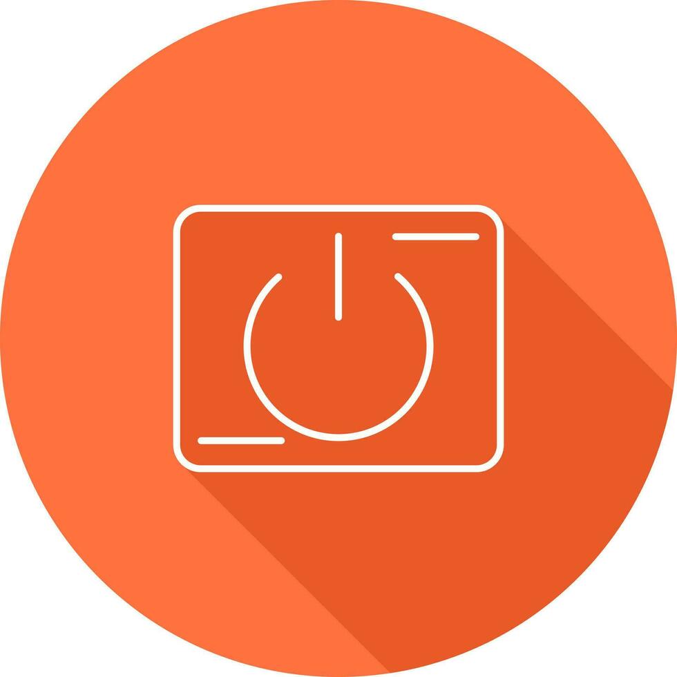 Power button Vector Icon