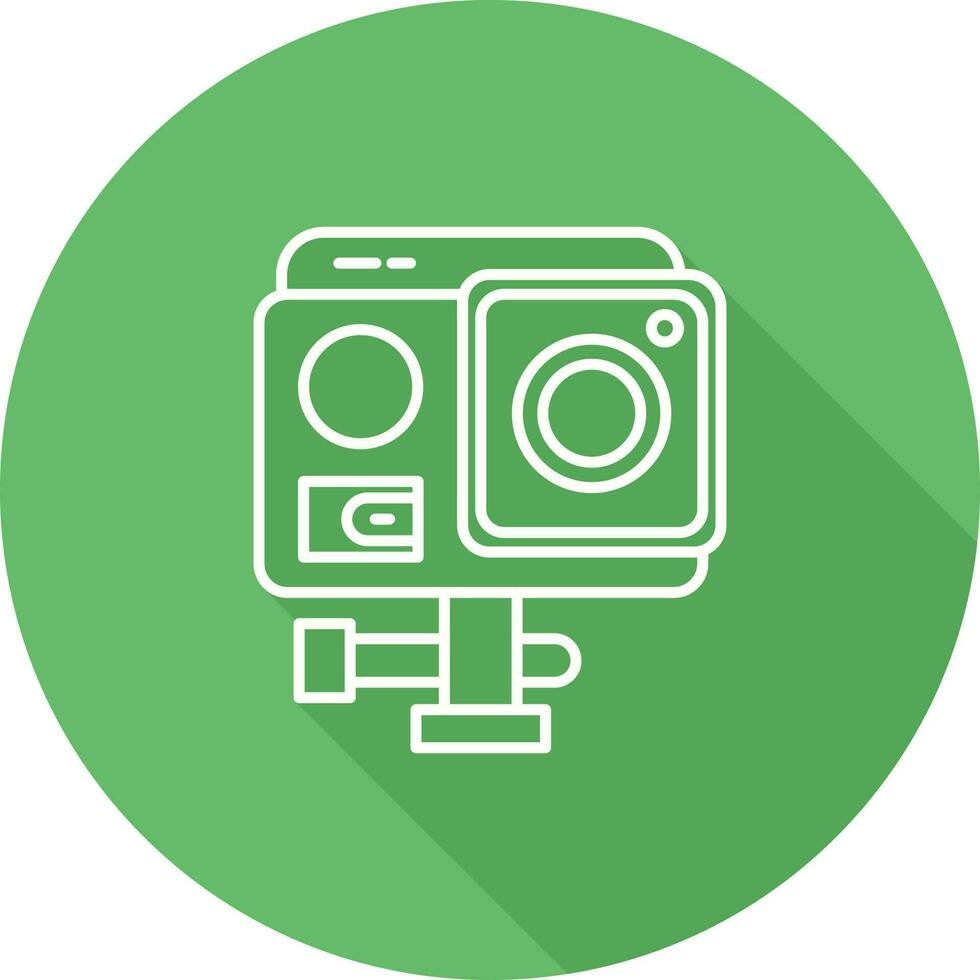 Action Camera Vector Icon
