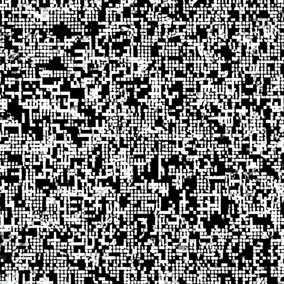 Qr code background. photo
