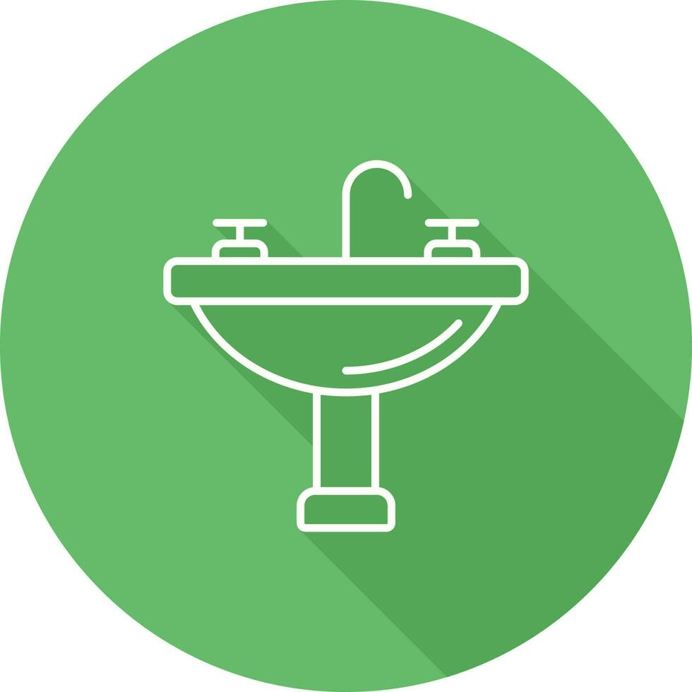 Basin Vector Icon