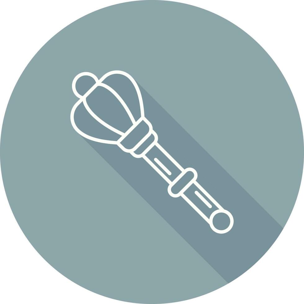 Scepter Vector Icon