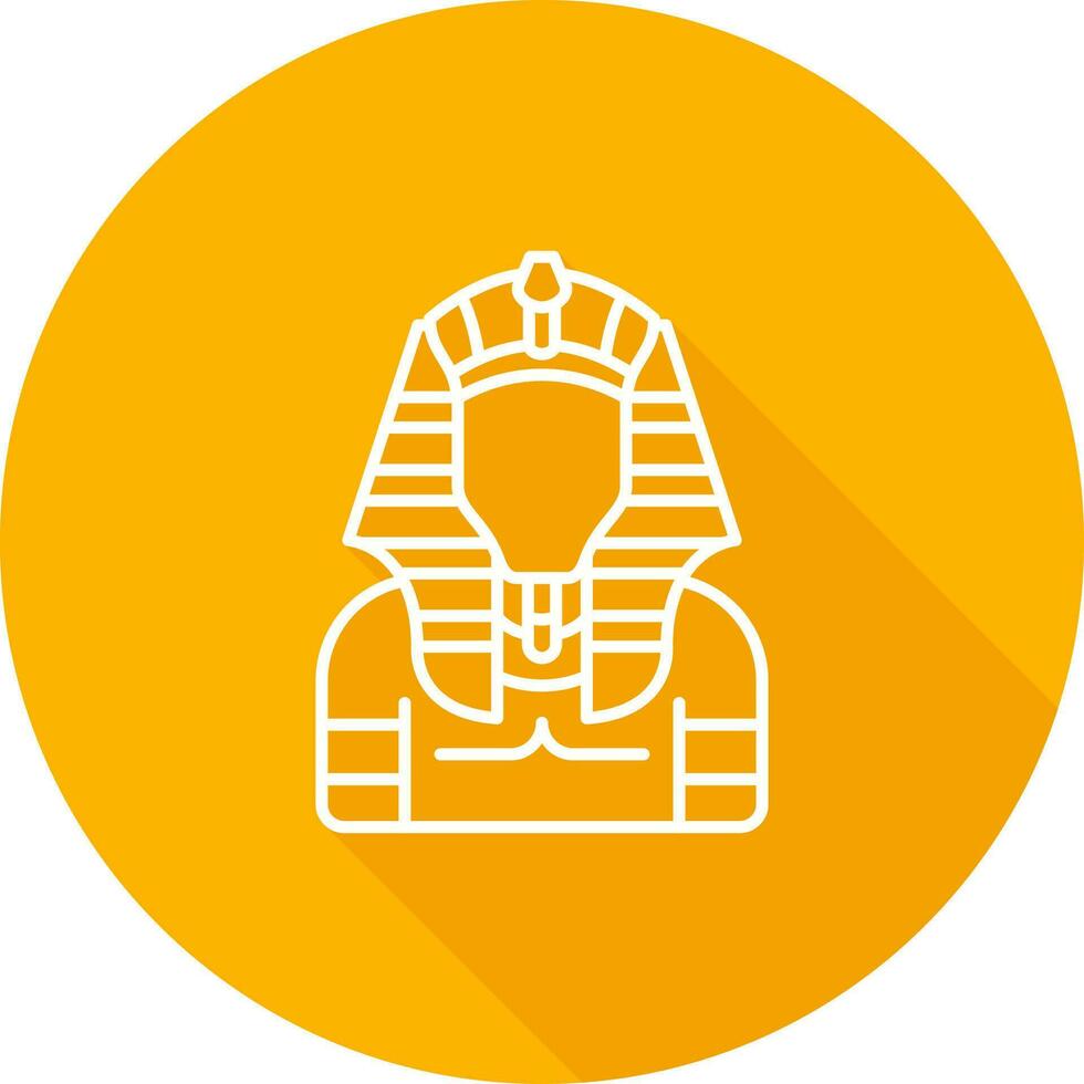 Pharaoh Vector Icon