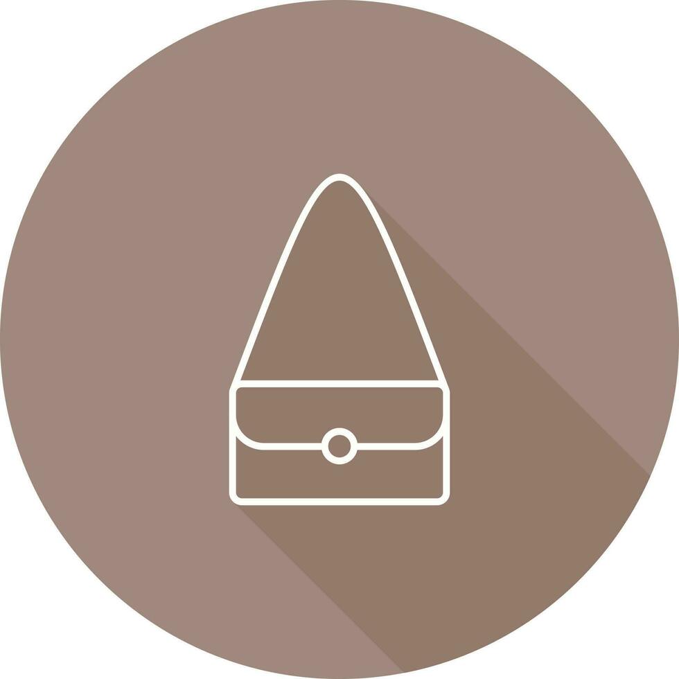Shoulder Bag Vector Icon