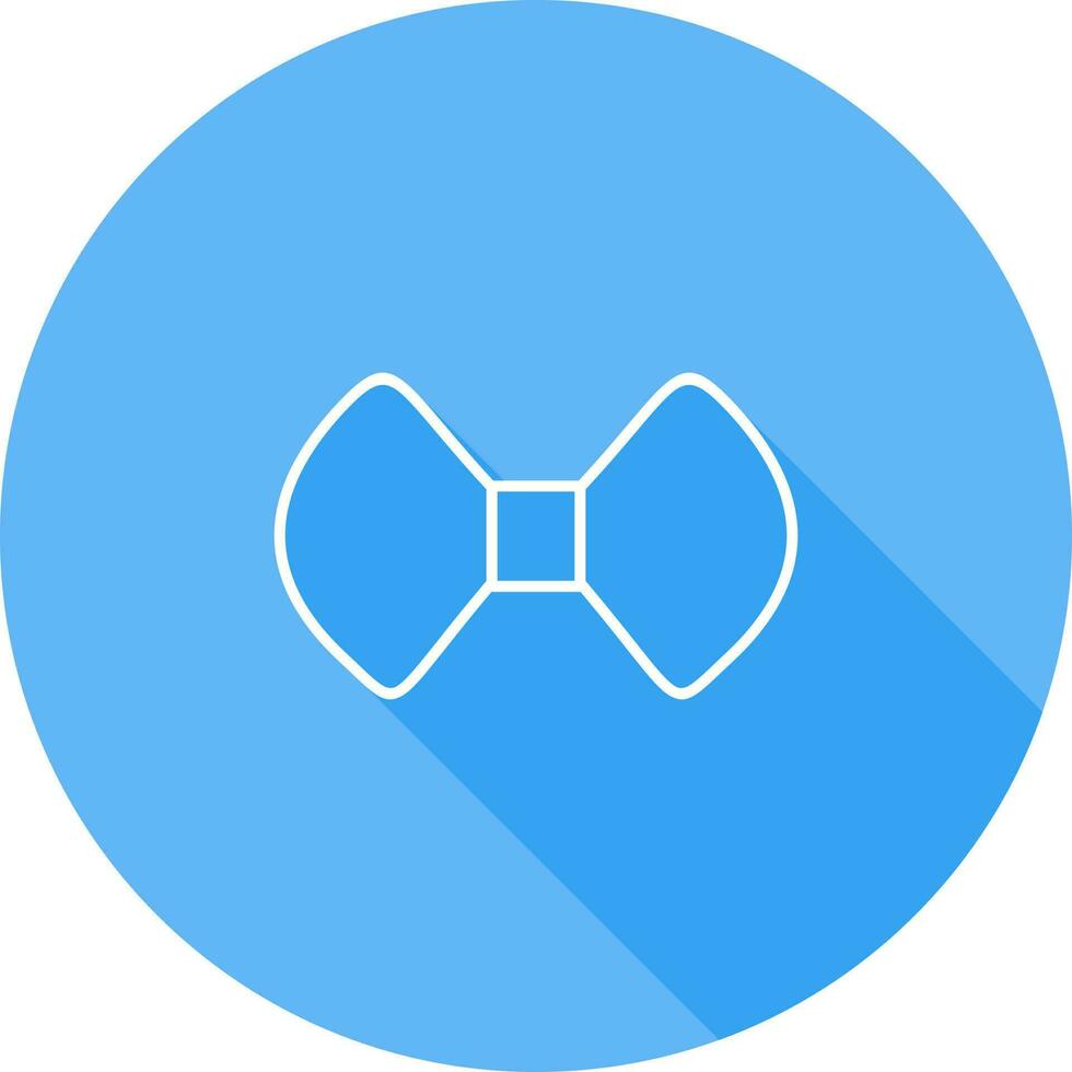 Bow Tie Vector Icon