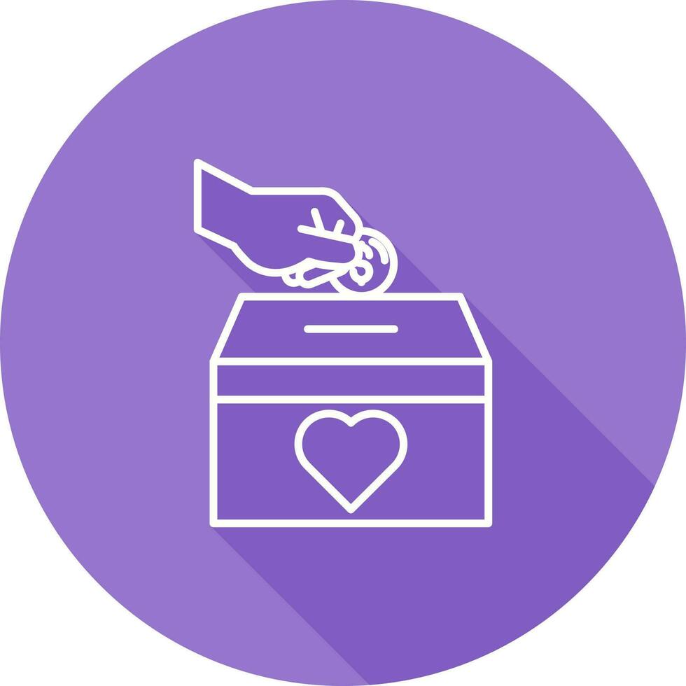 Donation Vector Icon