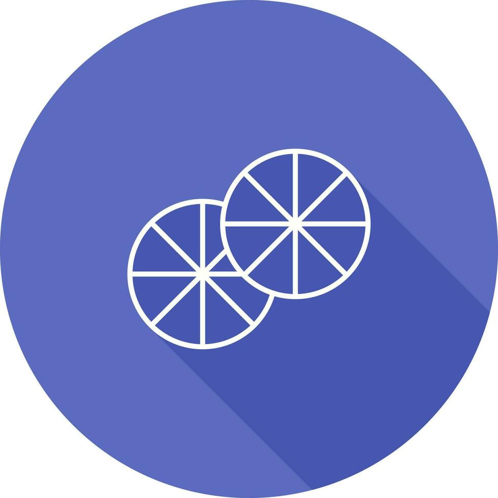 Orange Vector Icon