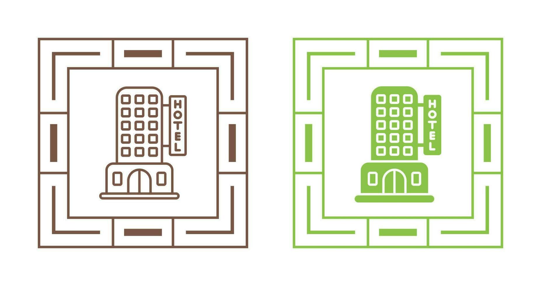 factory Vector Icon Set