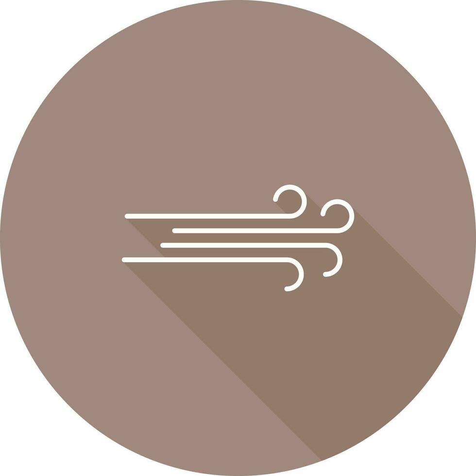 wind Vector Icon