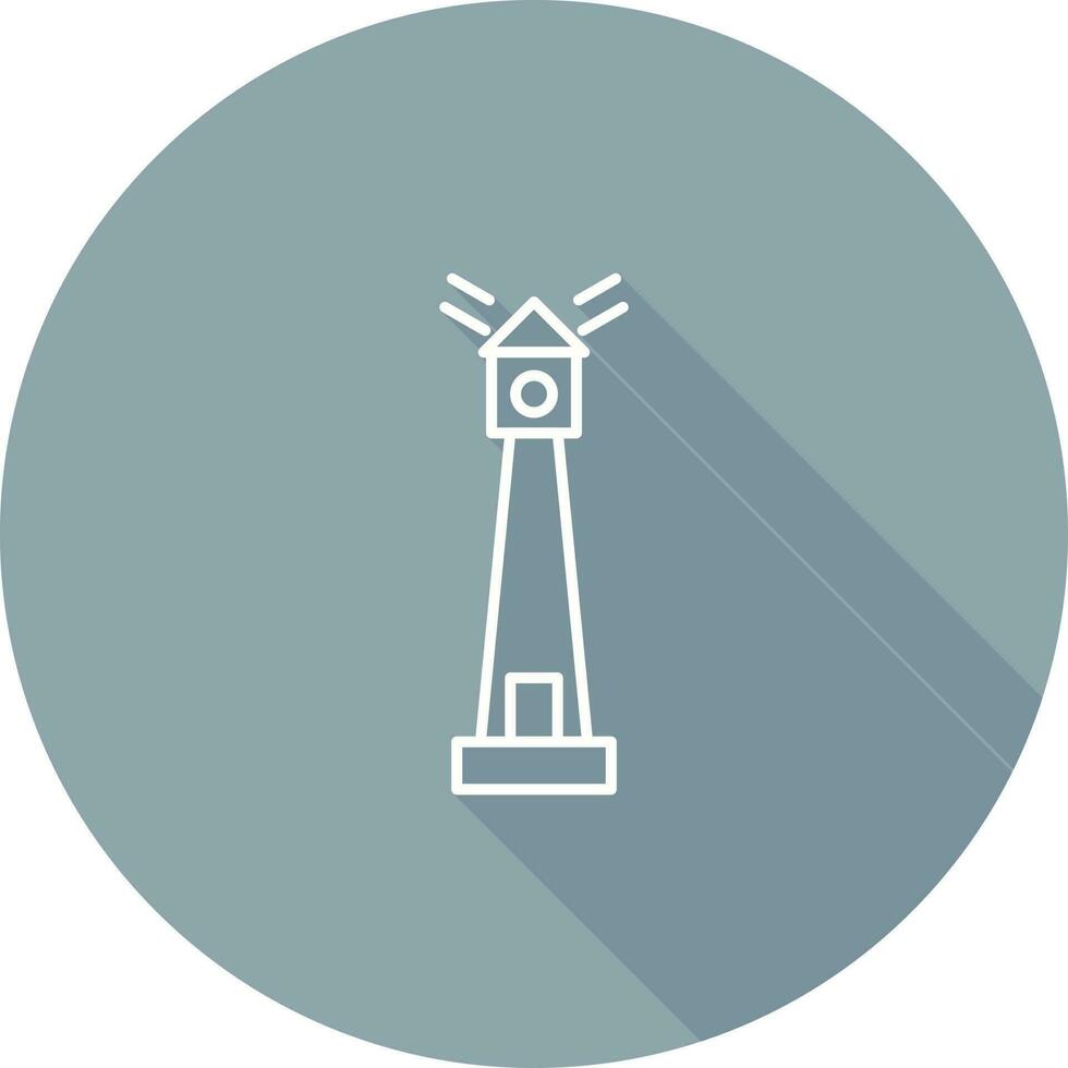 Lighthouse Vector Icon