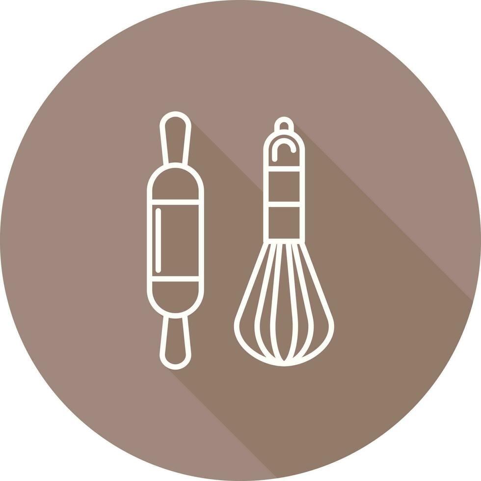 Baker Tools Vector Icon