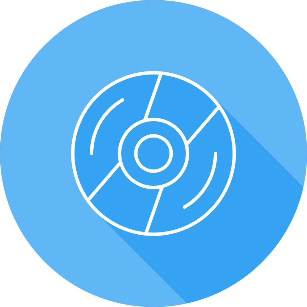 Cd Vector Icon
