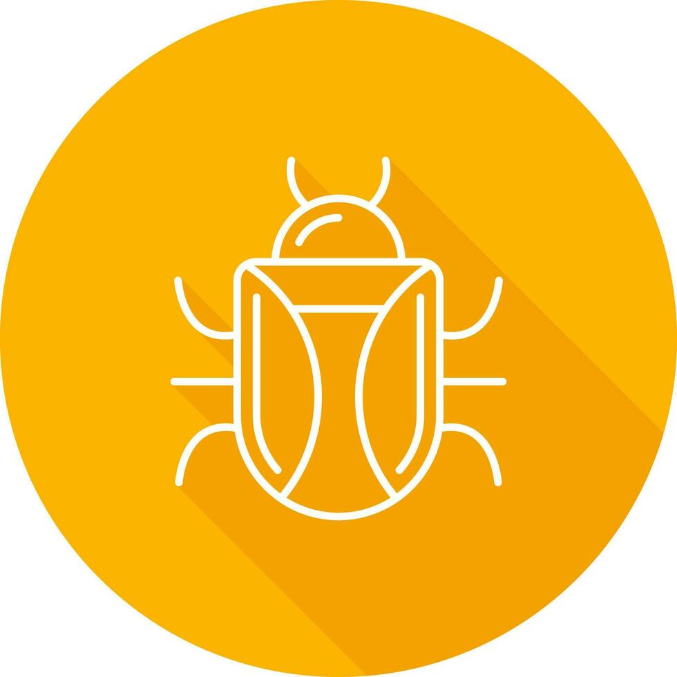 Bug Vector Icon