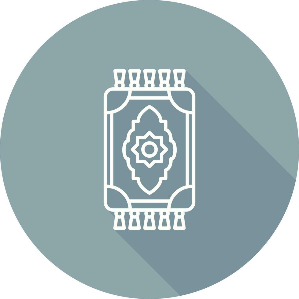 Carpet Vector Icon