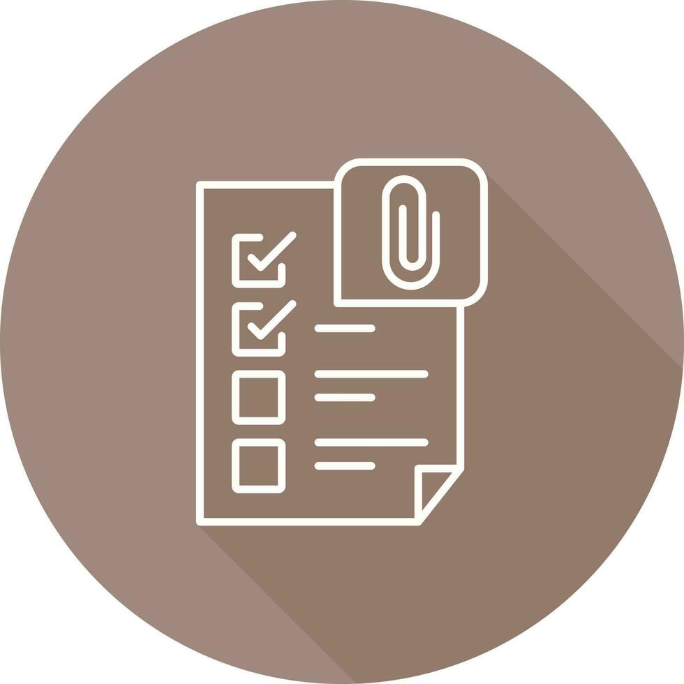 Attach Vector Icon