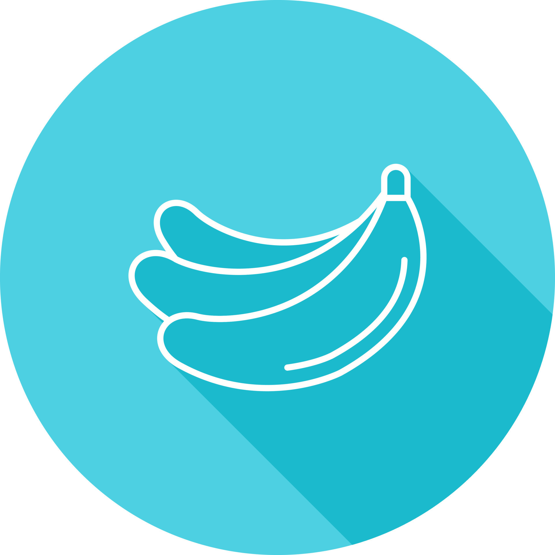 Banana Vector Icon 23719570 Vector Art at Vecteezy