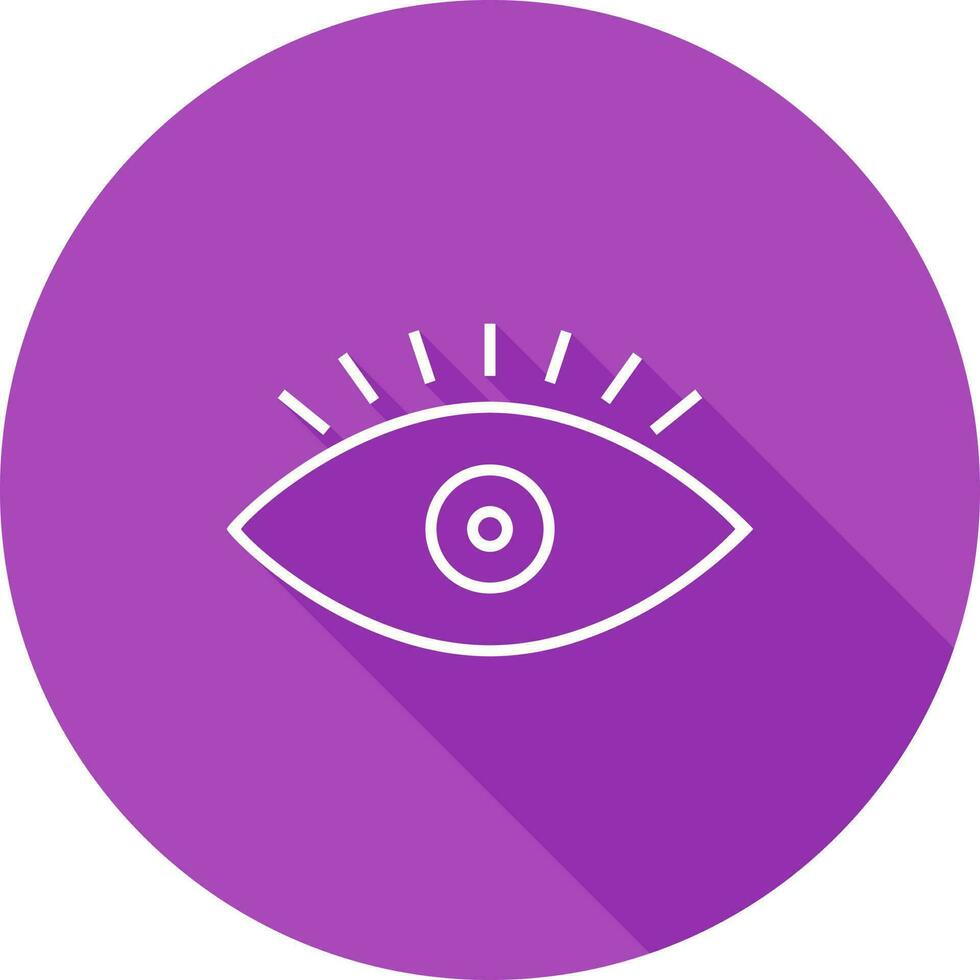 Eye Vector Icon