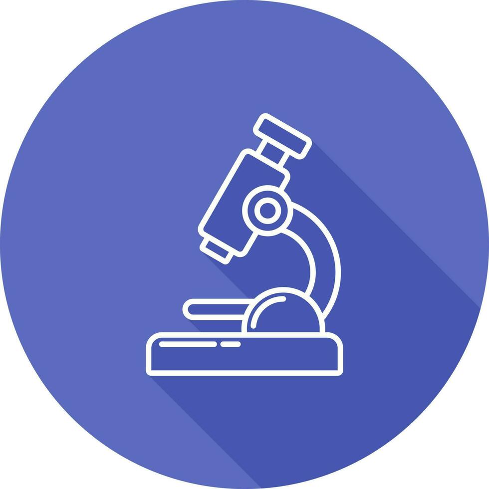 Micro Scope Vector Icon