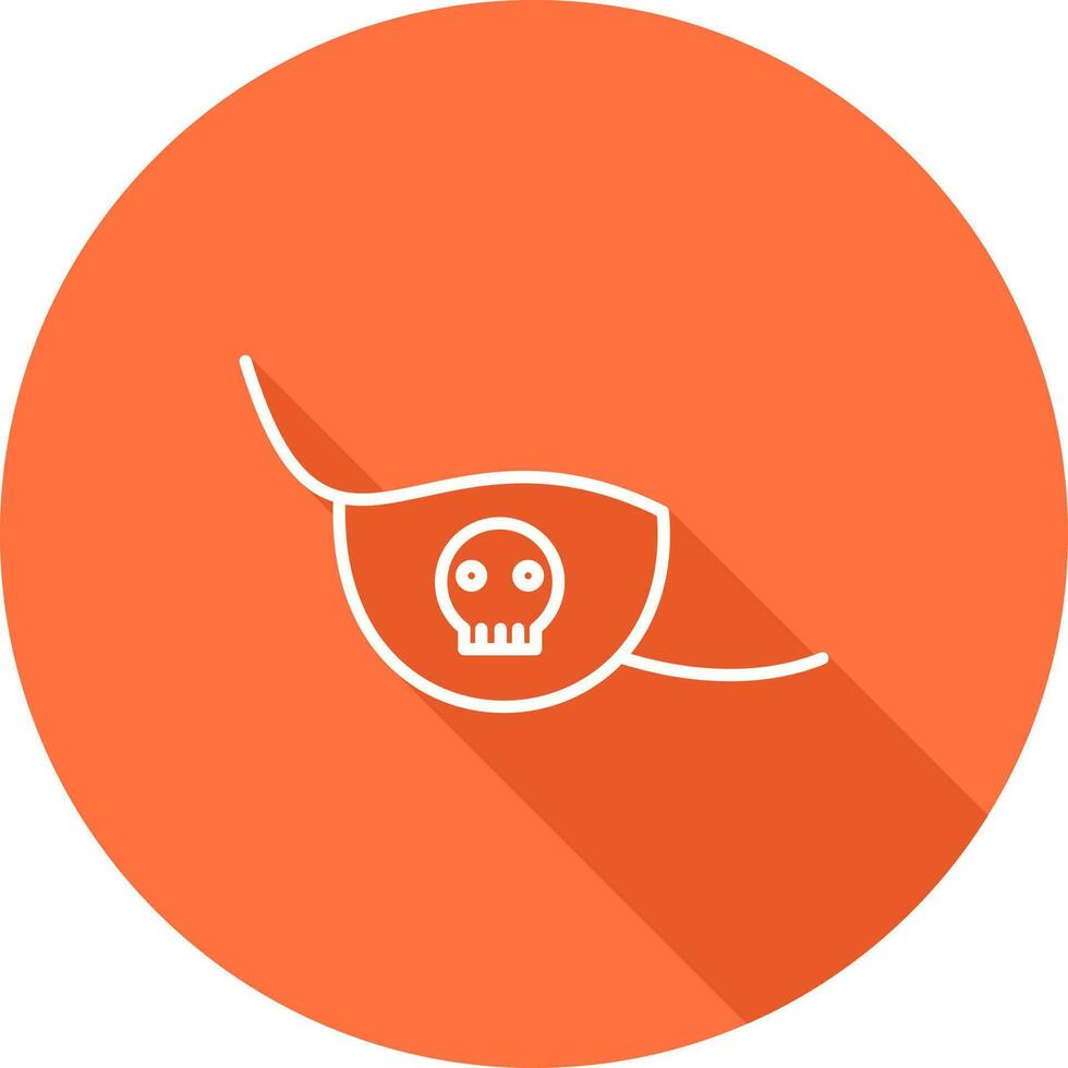 Eye Patch Vector Icon