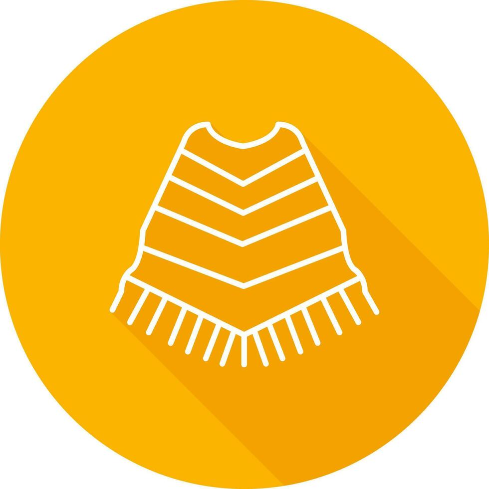 Pooncho Vector Icon