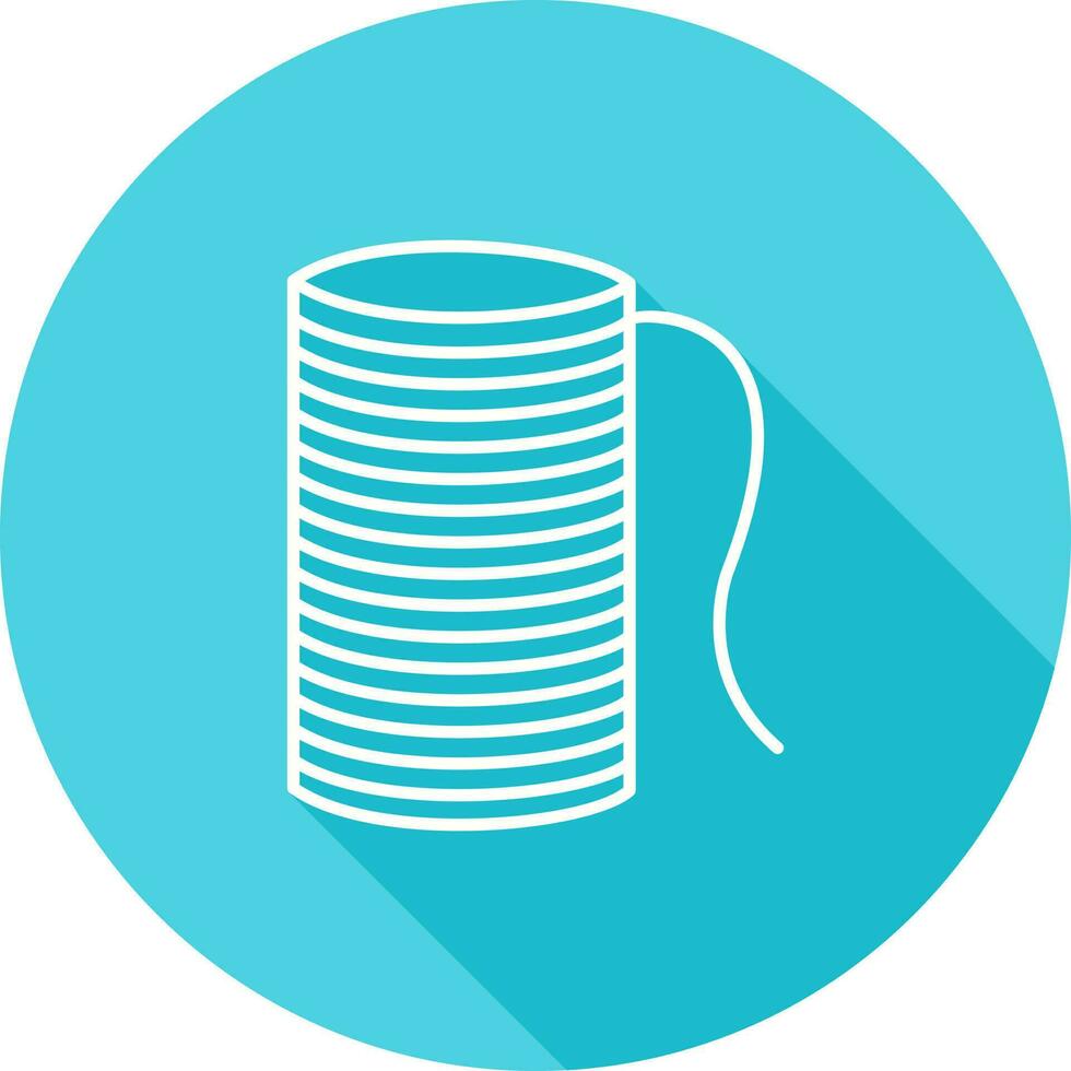 Thread Vector Icon