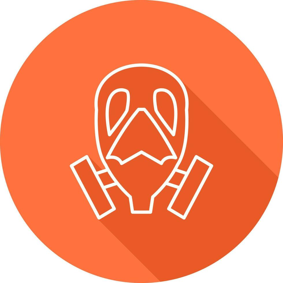 Oxygen Mask Vector Icon