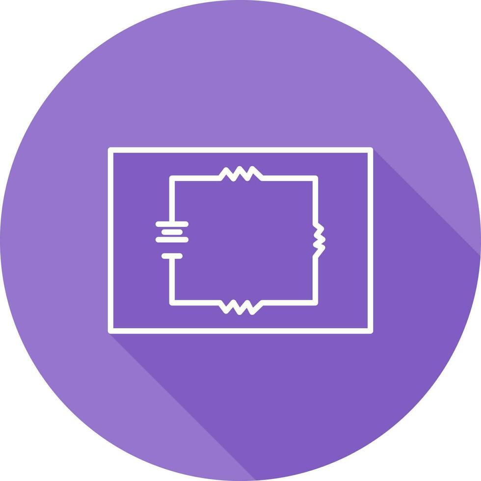 Circuit Vector Icon