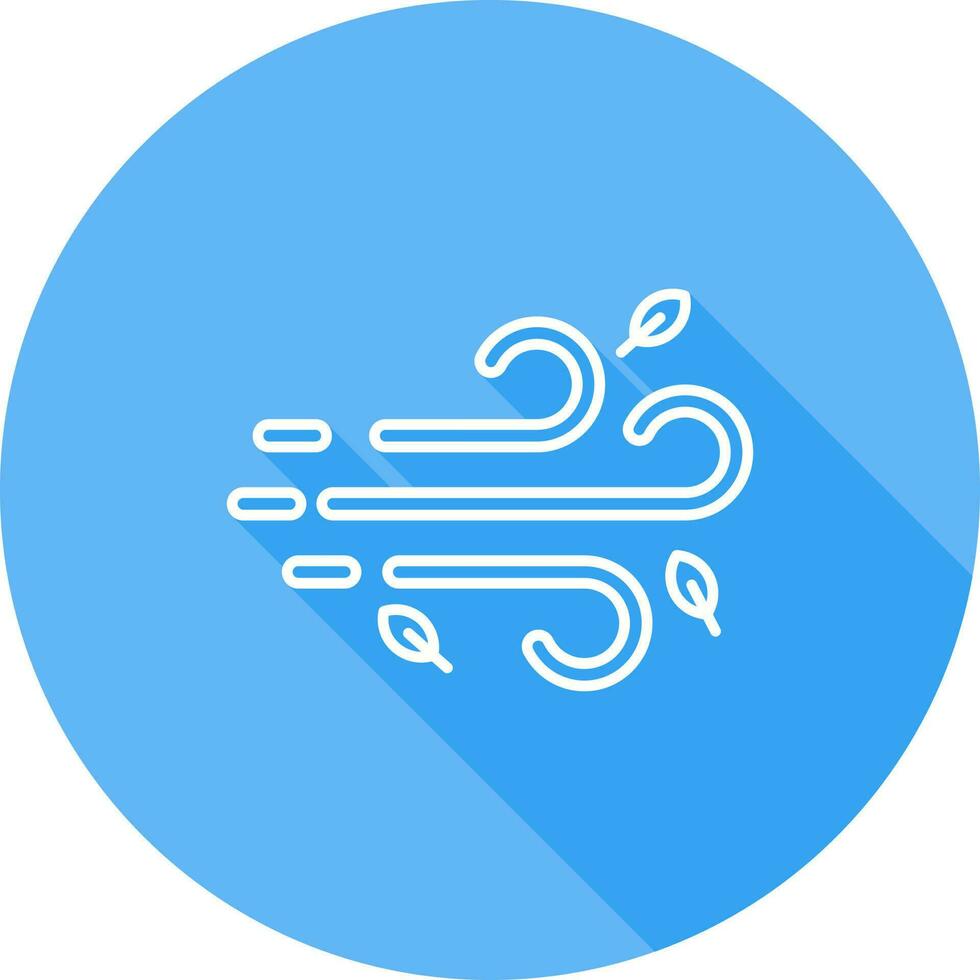 Wind Vector Icon