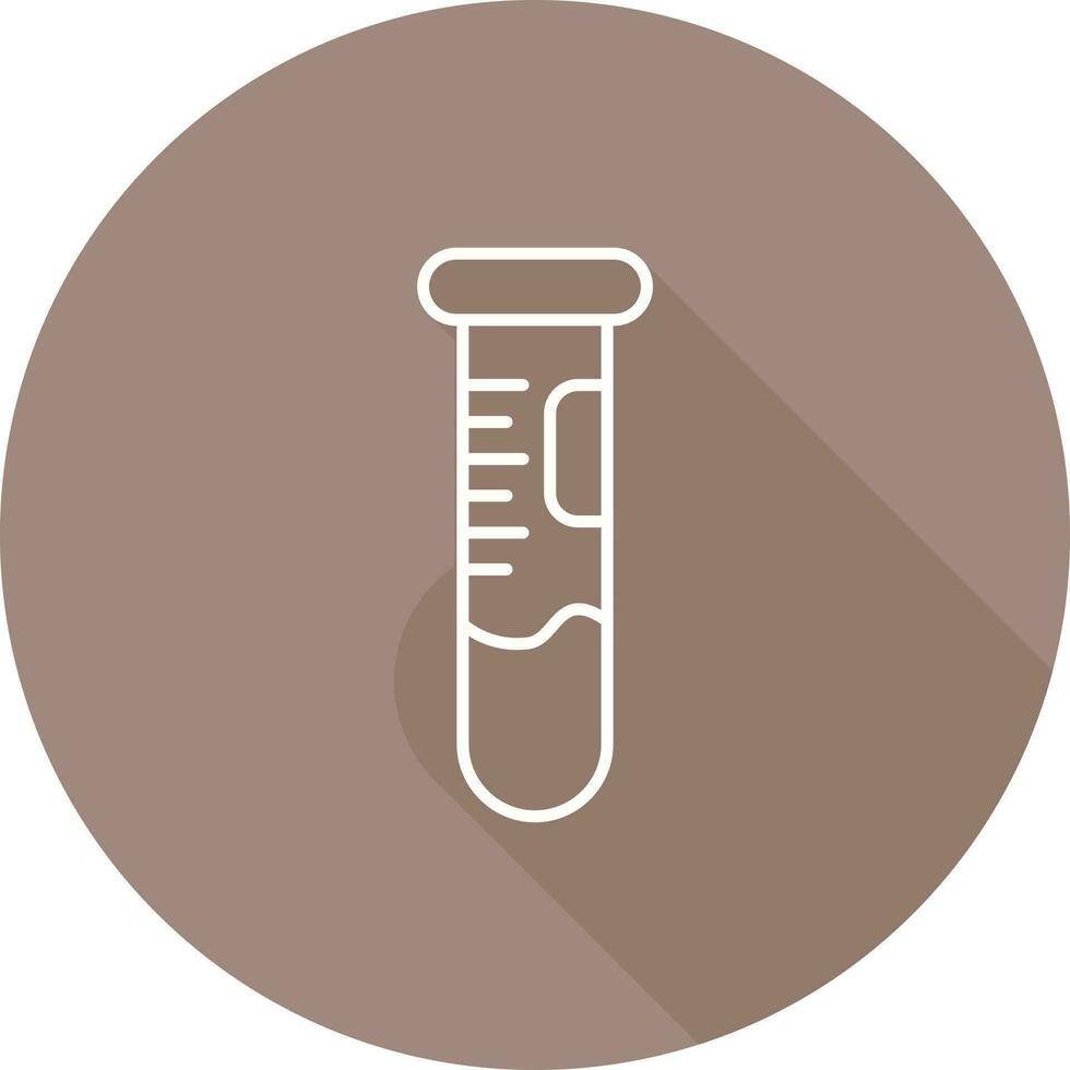 Test Tube Vector Icon