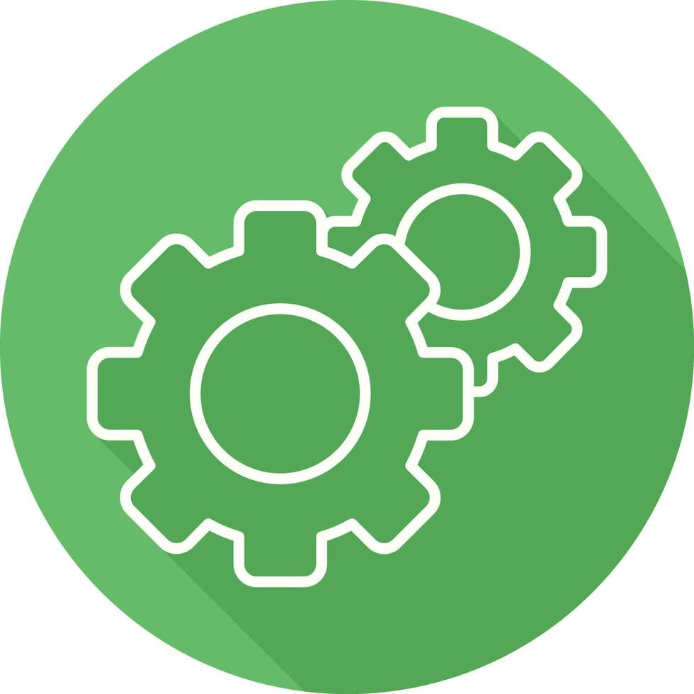 Gear Vector Icon