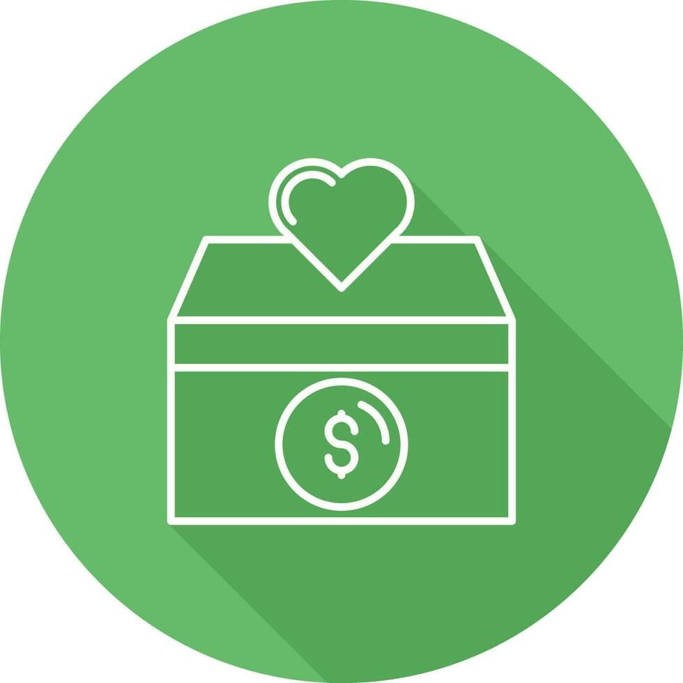 Donation Vector Icon