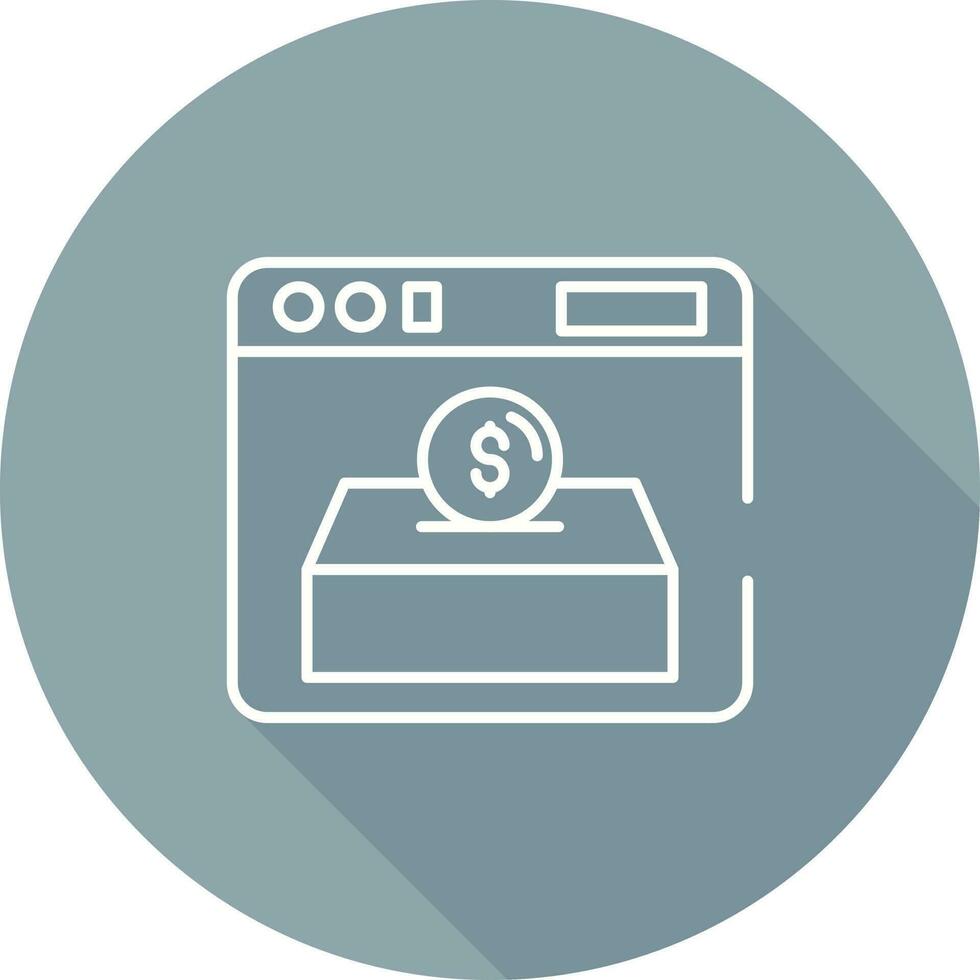 Donate Vector Icon