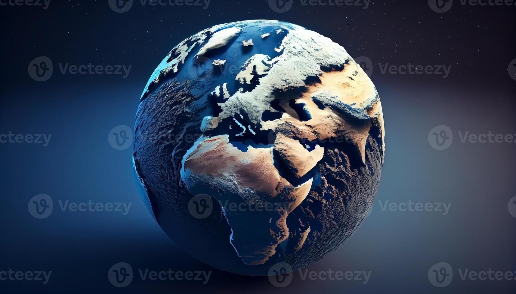 Abstract Globe background illustration design artwork.earth globe art abstraction, photo