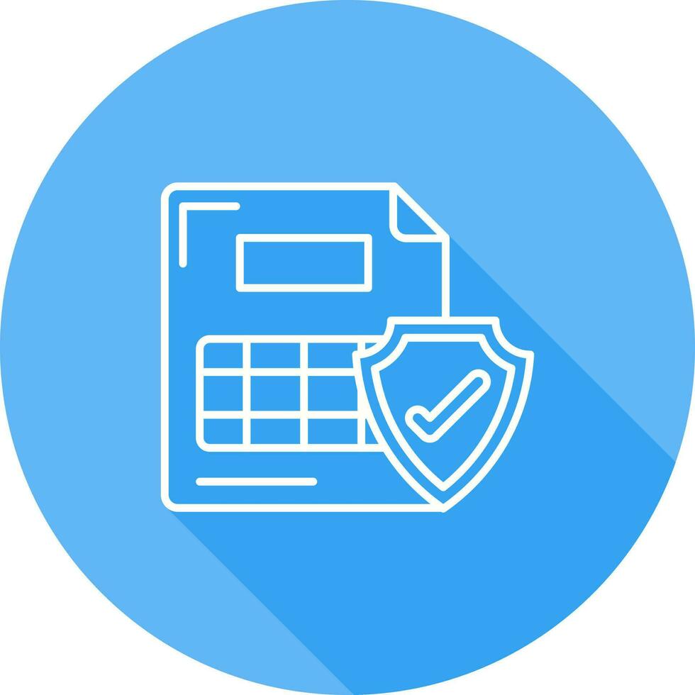 Confidential Vector Icon