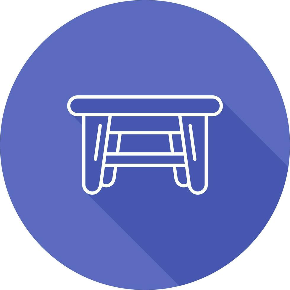 Table Vector Icon