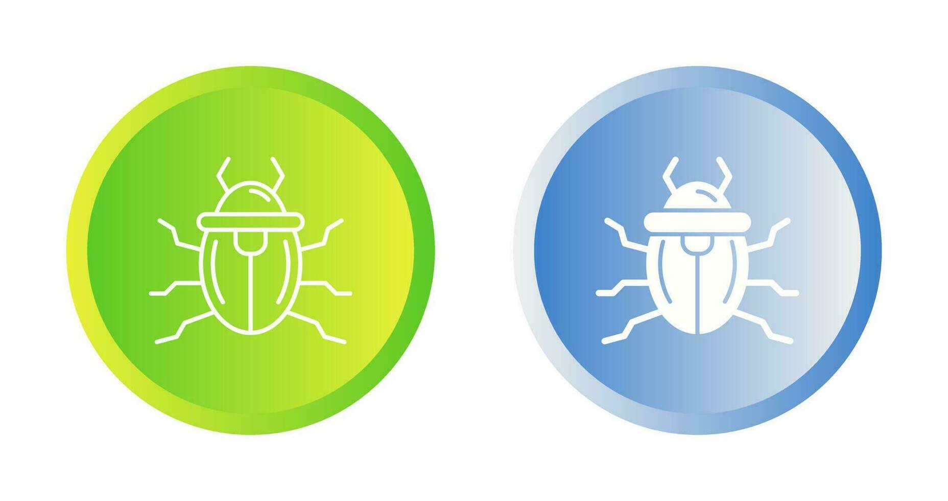 bug Vector Icon