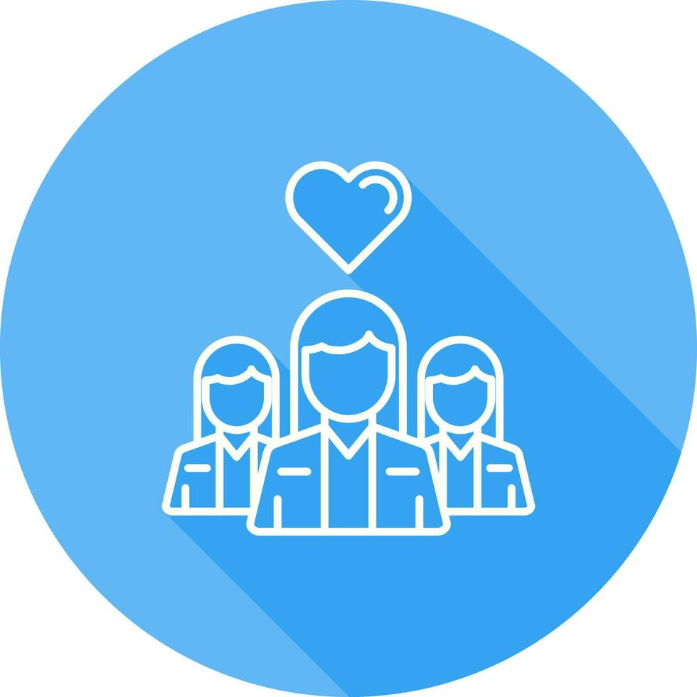 Followers Vector Icon