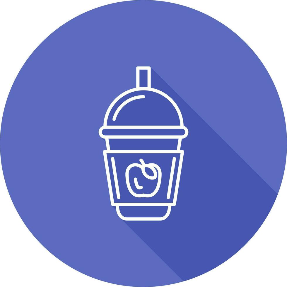 Smoothie Vector Icon