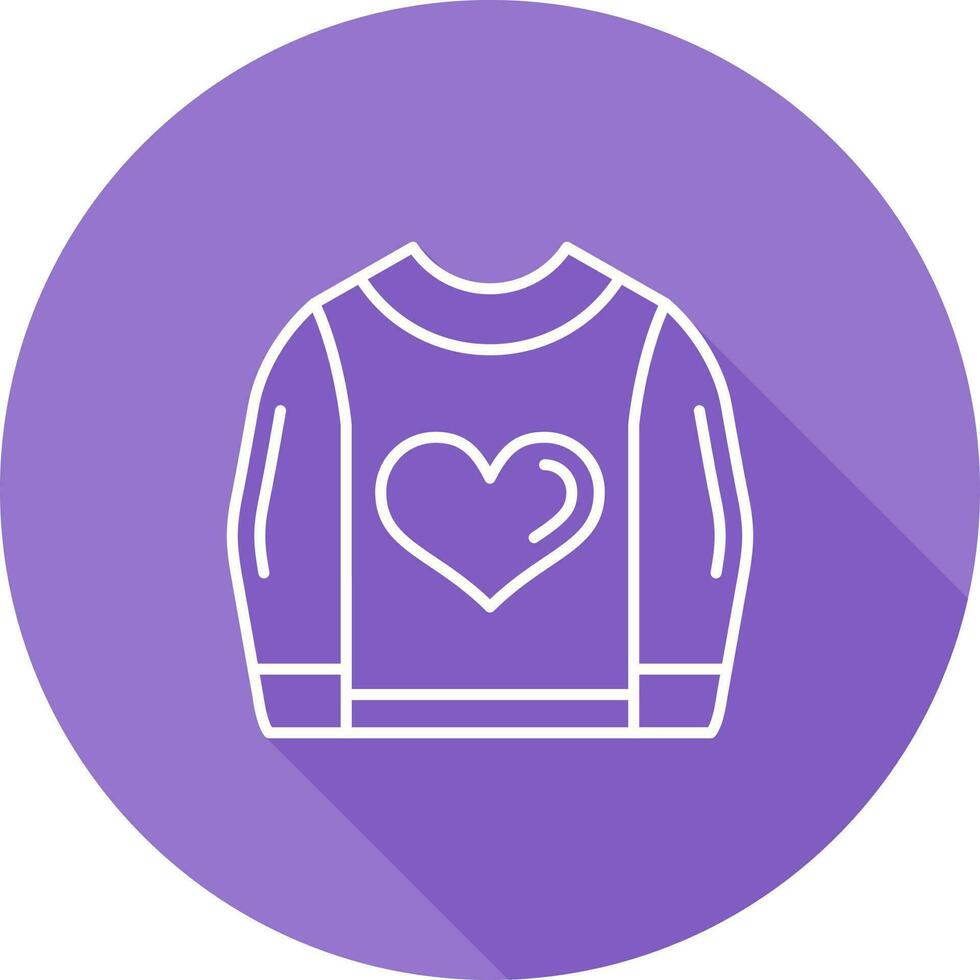 Sweatshirt Vector Icon