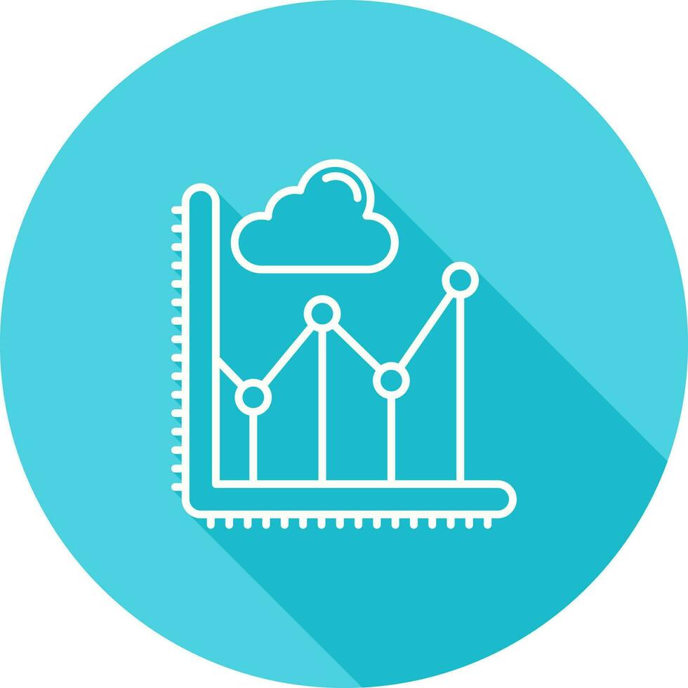 Forecast Vector Icon