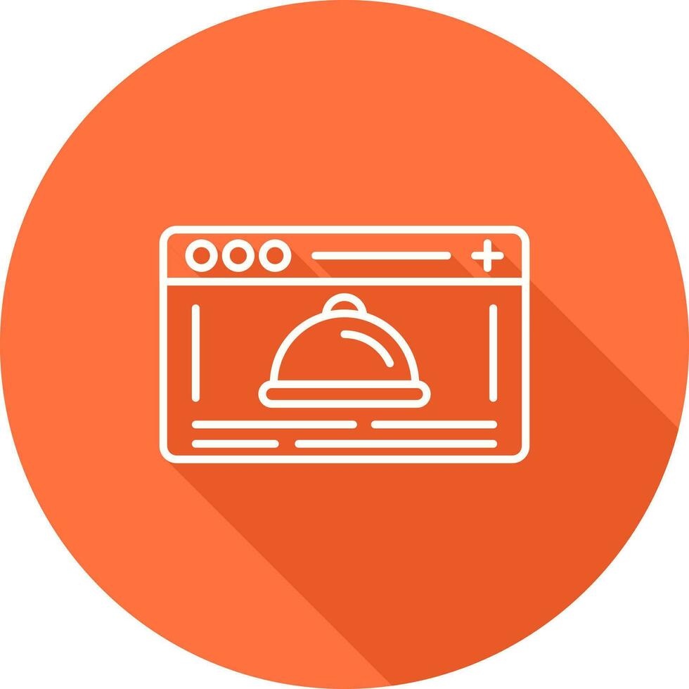 Website Vector Icon