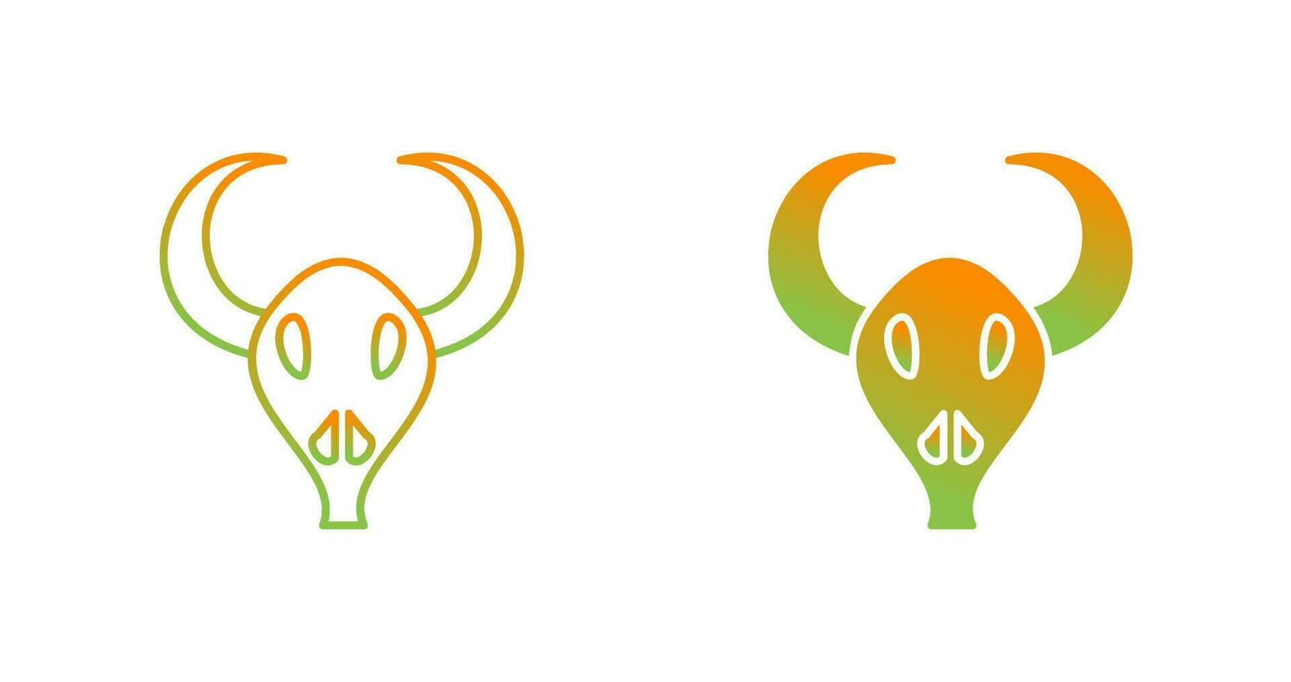 Skull Vector Icon