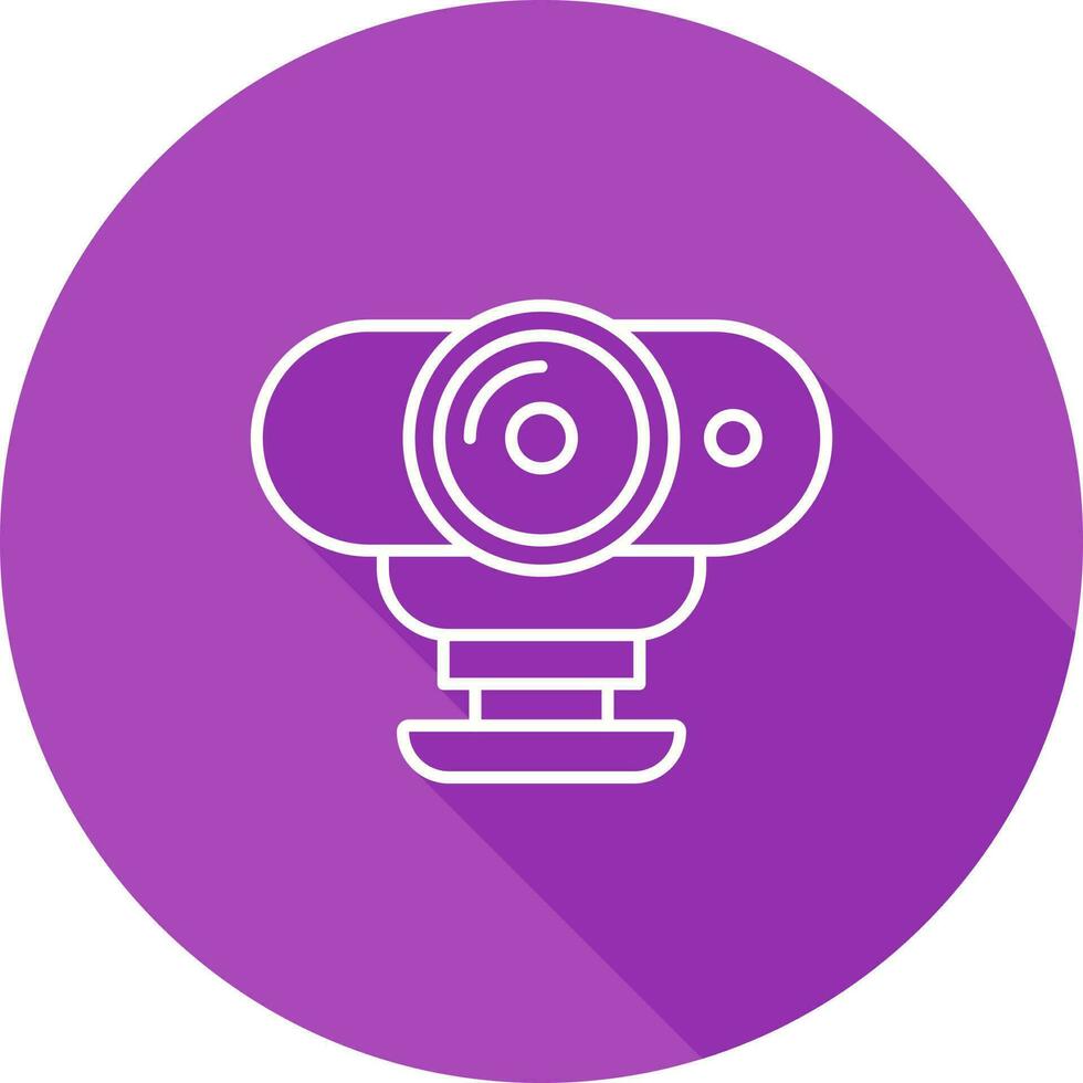 Webcam Vector Icon