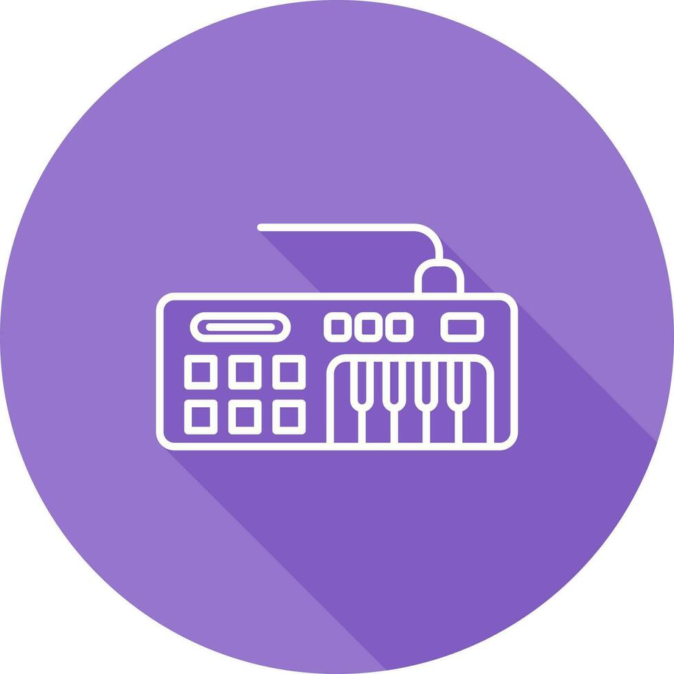 Midi Vector Icon