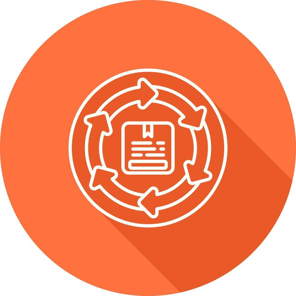 Order Processing Vector Icon