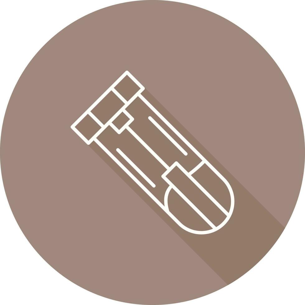 Test Tube Vector Icon