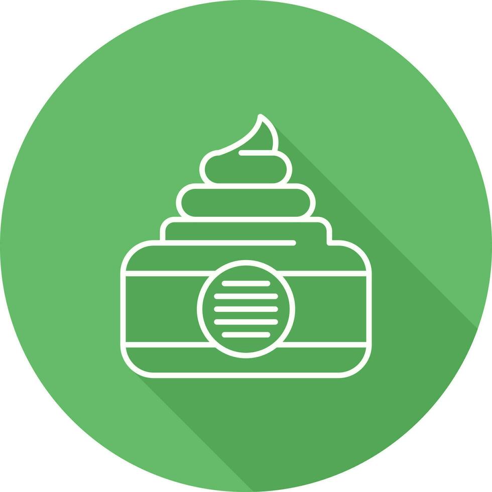 Face Cream Vector Icon